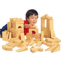 Blocs d'unité pour tout-petits