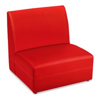 Comfy Chair - Red