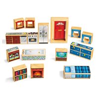 Block Play Home Builder