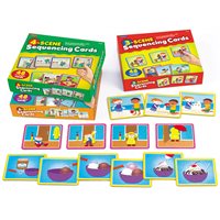 Sequencing Cards - Complete Set