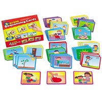 3-Scene Sequencing Cards