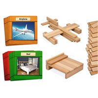 I Can Build It! Construction Planks