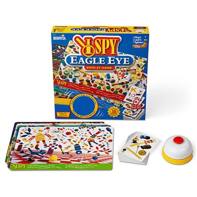 I Spy Eagle Eye Game