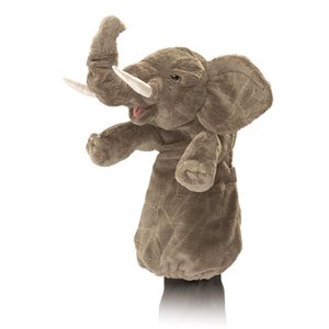 Marionnette Folkmanis Éléphant