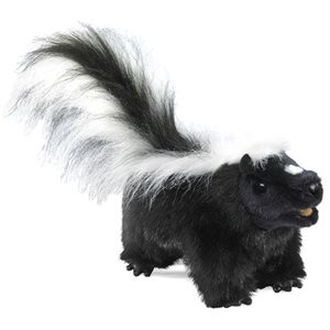 Marionnette Mouffette