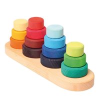 Tour empilable Grimms Fabuto sur 4 piquets