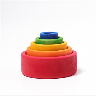 Stacking Bowls