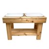 Cedar Sensory Play Table - 20"H