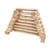 Cedar Stacking Balance Beams - Set of 8