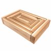 Cedar Block Set - 16pc - Large