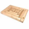 Cedar Block Set - 16pc - Small