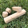 Cedar Block Set - 16pc - Small