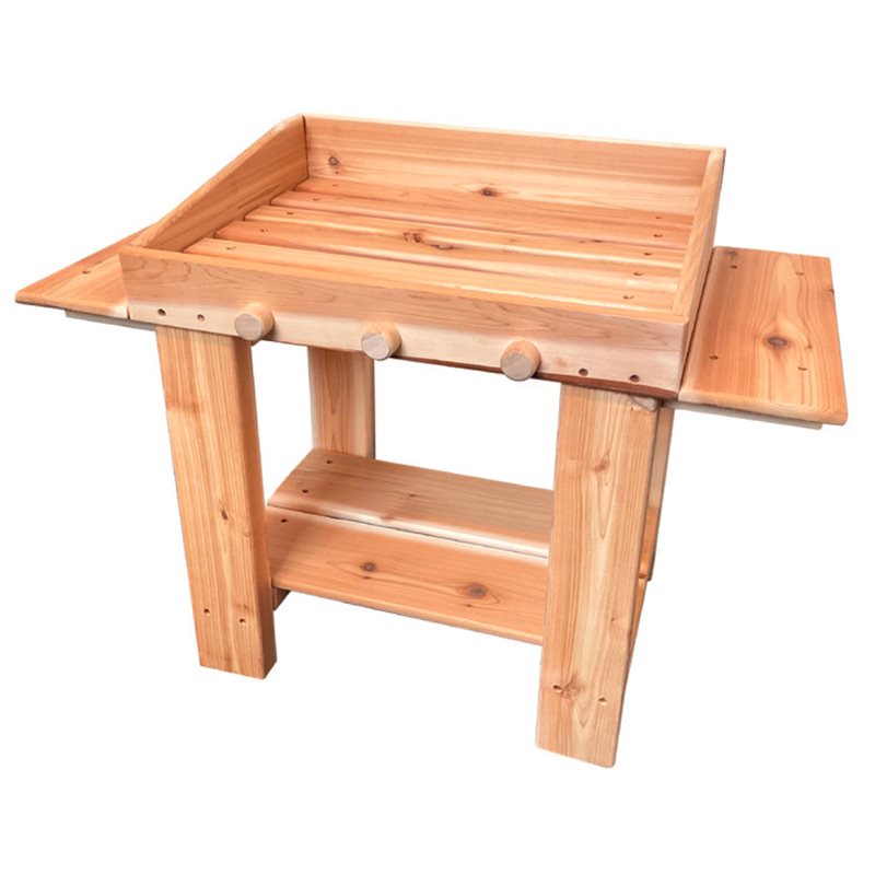 Cedar Play BBQ