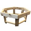 Cedar Stand - 12"H