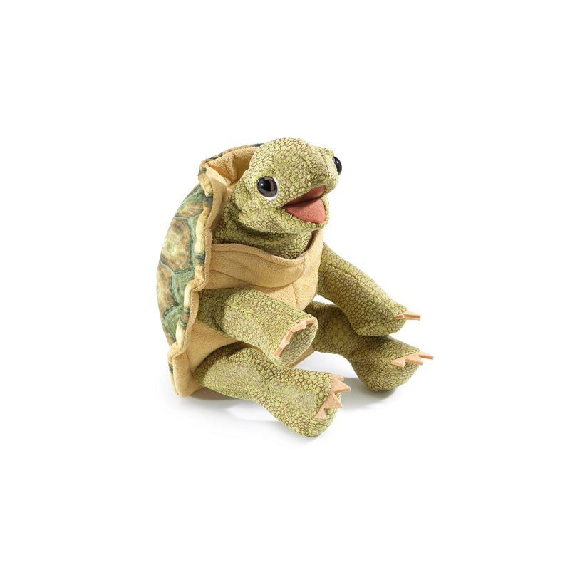 Standing Tortoise Puppet