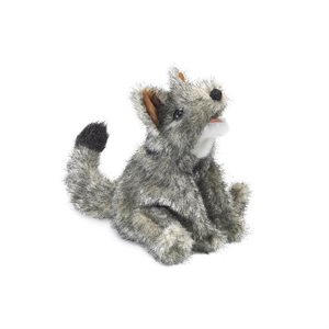 Folkmanis Coyote Puppet
