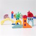 Jeu de Construction Puzzle Étincelant - 52 pcs