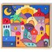 Jeu de Construction Puzzle Étincelant - 52 pcs