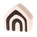 Grimms House Monochrome 5pcs