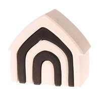 Grimms Maison Monochrome 5pcs
