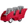 Gaggle®Parade 6 Multi Child Buggy