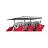 Gaggle®6 Canopy Roof