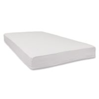 Drap-housse élastique SafeFit - Blanc