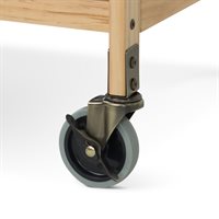 Kit d'évacuation (convient aux modèles SafetyCraft® 1631040 et 1632040)