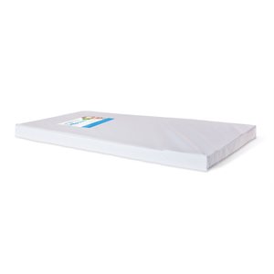 Matelas de lit de bébé pleine grandeur Infapure de 3 po