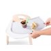 Easy Serve™ Ultra-Efficient Feeding Chair- 13" 