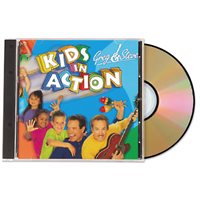 Kids In Action - Cd