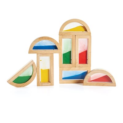 Blocs de sable
