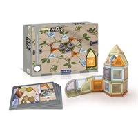 PowerClix® Solids Natural - 70 pc. Set