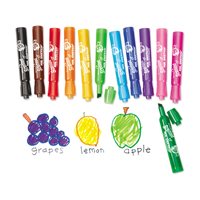 Smelly Markers-Set of 12