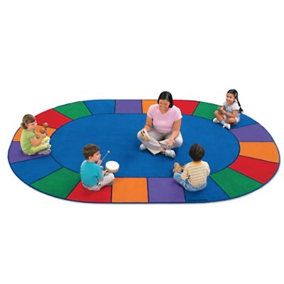 Circle Time Carpet for 10