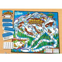 Hazard Mountain: Inference Game