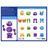 Create & Play Magnetic Monsters