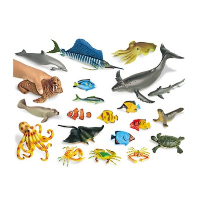 Classic Ocean Animal Collection