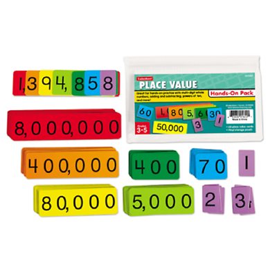Place Value Extra Student Pack Place Value Extra Student Pack