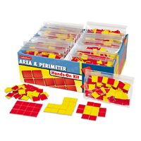 Area & Perimeter Hands-On Kit