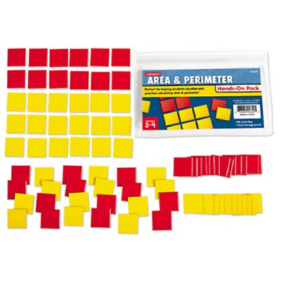 Area & Perimeter Extra Student Pack