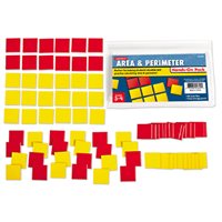 Area & Perimeter Extra Student Pack
