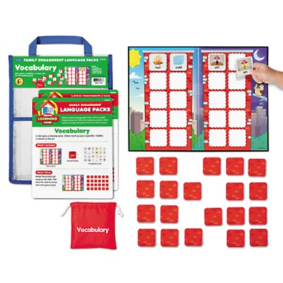 Family Engagement Vocabulary Pack Family Engagement Vocabulary Pack