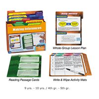 Making Inferences Finding Evidence Kit