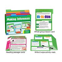 Finding Evidence Kit - Making Inferences