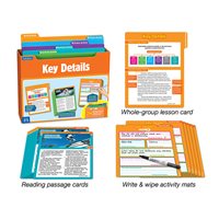 Finding Evidence Kit - Key Details