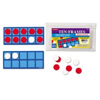 Ten-Frames Extra Student Pack