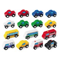 Community Car Set