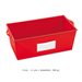 Help-Yourself Book Box-Red