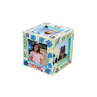 3-D Cube Frame Pack of 24